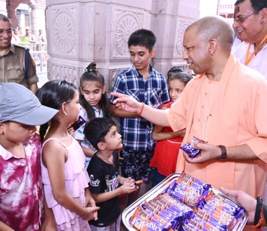 मुख्यमंत्री ने मिर्जापुर की सड़कों को बेहतर करने के लिए निर्देश