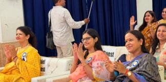 बच्चों की सफलता के लिए अभिभावकों का तनावमुक्त होना जरूरी : करण अरोड़ा
