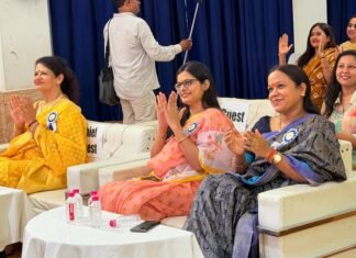 बच्चों की सफलता के लिए अभिभावकों का तनावमुक्त होना जरूरी : करण अरोड़ा
