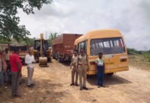 मिशन सेफ फ्यूचर अभियान में परिवहन विभाग की बड़ी कार्रवाई, 45 वाहन सीज और 66 का चालान