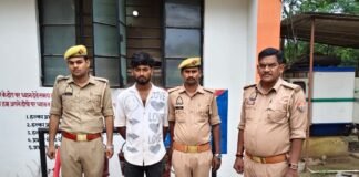 छेड़खानी और वाहन चोरी के मामलों में गिरफ्तारियां, 52 लोगों पर शांति भंग की कार्रवाई