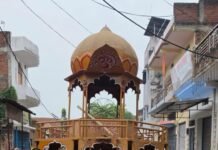 कछवां में 16 जुलाई को निकलेगी भगवान जगन्नाथ की भव्य रथयात्रा