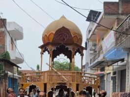 कछवां में 16 जुलाई को निकलेगी भगवान जगन्नाथ की भव्य रथयात्रा