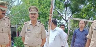 डीआईजी पूनम ने किया पौधरोपण, दिया पर्यावरण संरक्षण का संदेश
