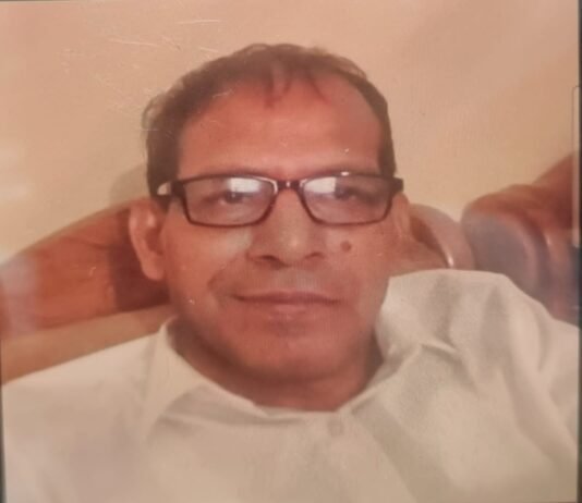 मिर्जापुर के एसडीएम गुलाब चंद बने हरदोई के नए एडीएम
