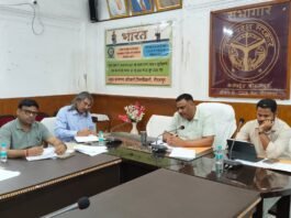 स्वास्थ्य मानकों पर लापरवाही बर्दाश्त नहीं: जिलाधिकारी