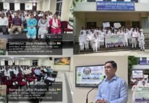 एपेक्स आयुर्वेद कॉलेज में राष्ट्रीय स्तर की आयुर्वेद प्रतियोगिता ‘AYURGRAMA 3.0’ का भव्य समापन*