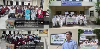 एपेक्स आयुर्वेद कॉलेज में राष्ट्रीय स्तर की आयुर्वेद प्रतियोगिता ‘AYURGRAMA 3.0’ का भव्य समापन*