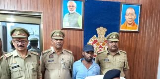 मिर्जापुर में 6 लाख रुपये की हेरोइन के साथ तस्कर गिरफ्तार, सप्लाई में प्रयुक्त बाइक भी बरामद