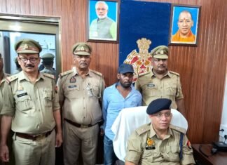 मिर्जापुर में 6 लाख रुपये की हेरोइन के साथ तस्कर गिरफ्तार, सप्लाई में प्रयुक्त बाइक भी बरामद