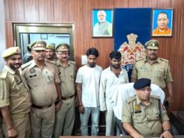 सर्राफा दुकान चोरी का खुलासा, दो शातिर चोर गिरफ्तार