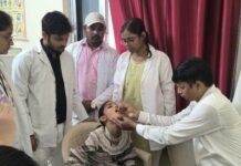 एपेक्स ट्रस्ट हॉस्पिटल में रोग प्रतिरोधक क्षमता व समरण शक्ति हेतु 13 बच्चों ने ली सुवर्णप्राशन खुराक*