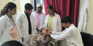एपेक्स ट्रस्ट हॉस्पिटल में रोग प्रतिरोधक क्षमता व समरण शक्ति हेतु 13 बच्चों ने ली सुवर्णप्राशन खुराक*