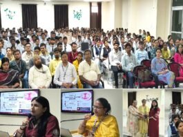 चिकित्सीय शिक्षा एवं ज्ञानवर्धन की दिशा में एपेक्स ट्रस्ट संस्थानों में जागरूकता सत्र का आयोजन
