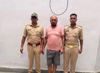 एक परिवार के तीन लोगों को मौत के घाट उतारने वाला ट्रक चालक गिरफ्तार