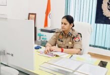 डीआईजी पूनम ने कांवड़ यात्रा की तैयारियों की समीक्षा