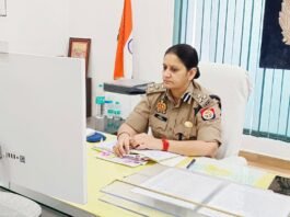 डीआईजी पूनम ने कांवड़ यात्रा की तैयारियों की समीक्षा कर दिया आवश्यक निर्देश