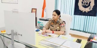 डीआईजी पूनम ने कांवड़ यात्रा की तैयारियों की समीक्षा