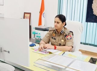 डीआईजी पूनम ने कांवड़ यात्रा की तैयारियों की समीक्षा कर दिया आवश्यक निर्देश