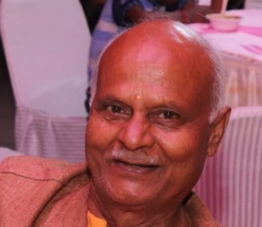 गायत्री परिवार के प्रमुख ट्रस्टी सालिकराम मौर्य का निधन, सामाजिक व धार्मिक जगत में शोक की लहर