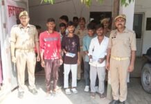 12 घंटे में 38 वांछित, वारंटी व अन्य अभियुक्त गिरफ्तार
