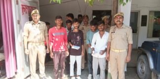 12 घंटे में 38 वांछित, वारंटी व अन्य अभियुक्त गिरफ्तार