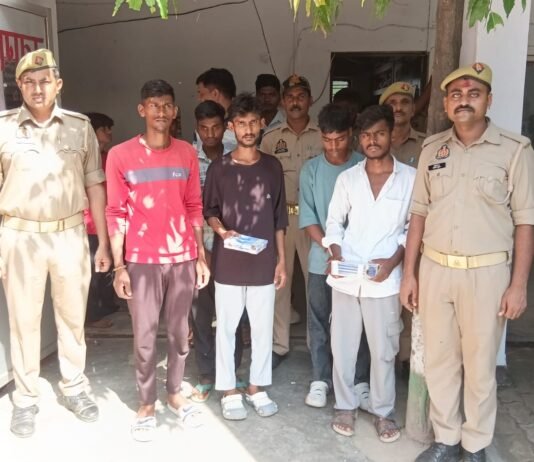 12 घंटे में 38 वांछित, वारंटी व अन्य अभियुक्त गिरफ्तार