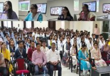 एपेक्स ट्रस्ट संस्थान में HPV जागरूकता सेमिनार का सफल आयोजन