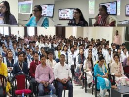 एपेक्स ट्रस्ट संस्थान में HPV जागरूकता सेमिनार का सफल आयोजन