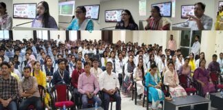 एपेक्स ट्रस्ट संस्थान में HPV जागरूकता सेमिनार का सफल आयोजन