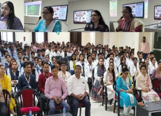 एपेक्स ट्रस्ट संस्थान में HPV जागरूकता सेमिनार का सफल आयोजन