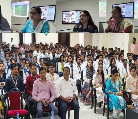 एपेक्स ट्रस्ट संस्थान में HPV जागरूकता सेमिनार का सफल आयोजन