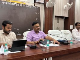 मीरजापुर: 15 अगस्त तक सड़क और भवन निर्माण कार्य पूरे करने का आदेश