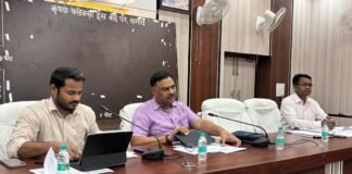 मीरजापुर: 15 अगस्त तक सड़क और भवन निर्माण कार्य पूरे करने का आदेश