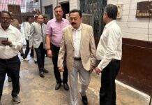मीरजापुर: जज और डीएम ने बाल सुधार गृह व जिला जेल का किया औचक निरीक्षण