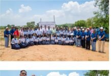एस.एन. फाउंडेशन के वन महोत्सव में एक हजार से अधिक पौधे लगाने का संकल्प