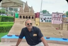 वरिष्ठ पत्रकार धीरेंद्र सिंह का निधन, पत्रकारिता जगत में शोक की लहर