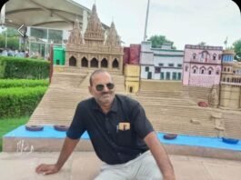 वरिष्ठ पत्रकार धीरेंद्र सिंह का निधन, पत्रकारिता जगत में शोक की लहर