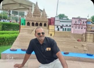 वरिष्ठ पत्रकार धीरेंद्र सिंह का निधन, पत्रकारिता जगत में शोक की लहर