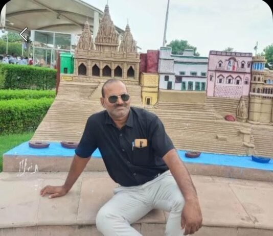 वरिष्ठ पत्रकार धीरेंद्र सिंह का निधन, पत्रकारिता जगत में शोक की लहर