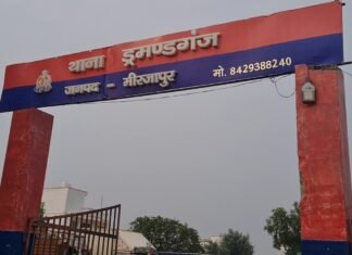 ड्रमंडगंज थाना क्षेत्र में चोरी की वारदात, पुलिस से कार्रवाई की मांग