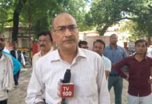 50 साल बाद डांगरखेड़ी में शुरू हुआ सर्वे, डीएम की पहल से खुला विकास का रास्ता