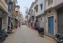 मेडिकल कॉलेज मार्ग चौड़ीकरण कार्य के चलते रविवार को छह घंटे बिजली आपूर्ति रहेगी बाधित