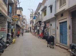 मेडिकल कॉलेज मार्ग चौड़ीकरण कार्य के चलते रविवार को छह घंटे बिजली आपूर्ति रहेगी बाधित