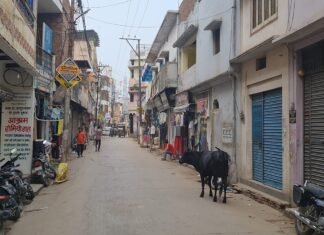 मेडिकल कॉलेज मार्ग चौड़ीकरण कार्य के चलते रविवार को छह घंटे बिजली आपूर्ति रहेगी बाधित