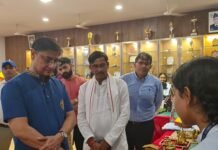 डैफोडिल्स पब्लिक स्कूल में संजीव सान्याल की मौजूदगी में हुई विचार गोष्ठी, भारतीय समुद्री विरासत पर हुई चर्चा