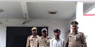 मीरजापुर में पुलिस की ताबड़तोड़ कार्रवाई, अपहरण, मारपीट व अवैध शराब के मामलों में तीन गिरफ्तार
