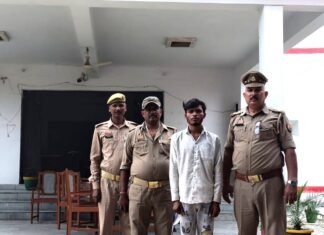 मीरजापुर में पुलिस की ताबड़तोड़ कार्रवाई, अपहरण, मारपीट व अवैध शराब के मामलों में तीन गिरफ्तार