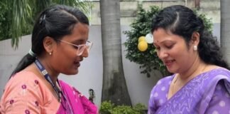 डॉ सरला सर्राफ पब्लिक स्कूल में हर्षोल्लास के साथ मनाया गया मित्रता दिवस