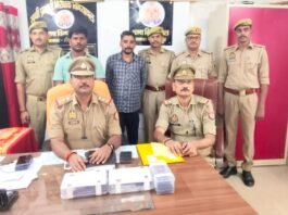 मिर्जापुर: अवैध पिस्टल व तमंचे के साथ दो आरोपी गिरफ्तार